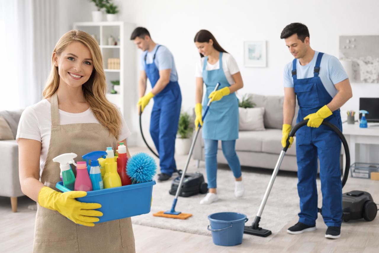 Saatlik/Günlük Yardımcı Hizmet